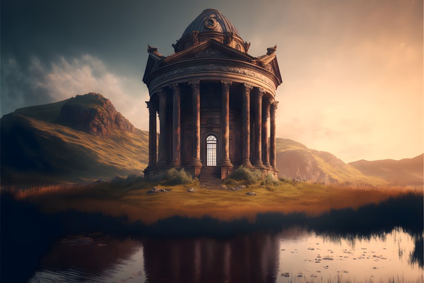 Timeless Structure Digital Download