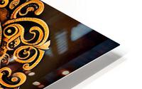 My Om 4 HD Metal print
