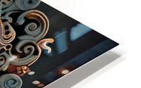 My Om 3 HD Metal print
