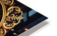 My Om 9 HD Metal print
