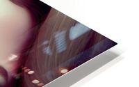 Sugar Selfie HD Metal print