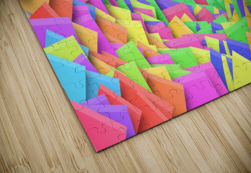 PERSPECTIVE  ALL ABOUT YOU ART puzzle