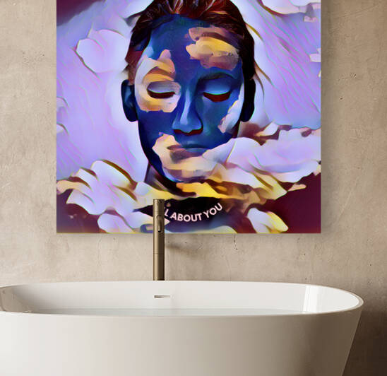 MASK by ALL ABOUT YOU ART