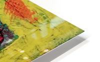 SUNNY BEACH HD Metal print