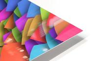 PERSPECTIVE  HD Metal print
