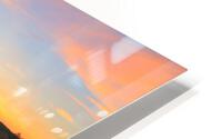 BRIDGE HD Metal print