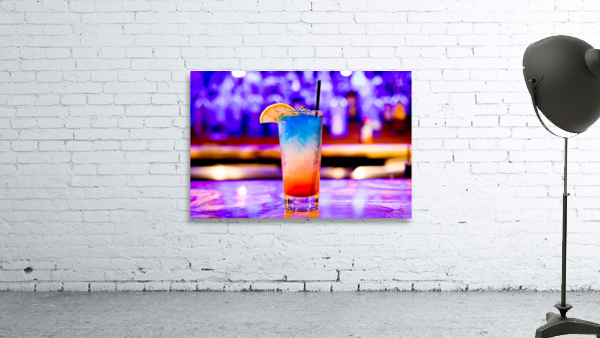 Summer Cocktail Wall Preview