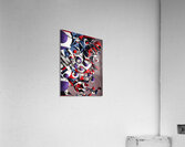 A.P.Polo - Rhino Acrylic Print