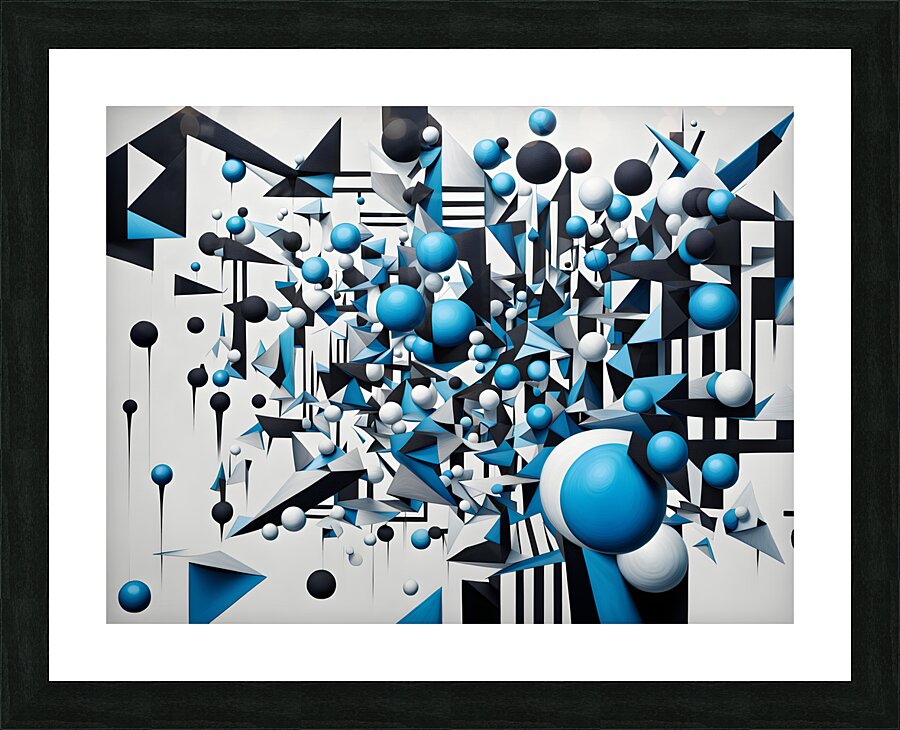 A.P.Polo - Ernst Happel Picture Frame print