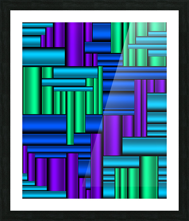 A.P.Polo - Eidos    Picture Frame print