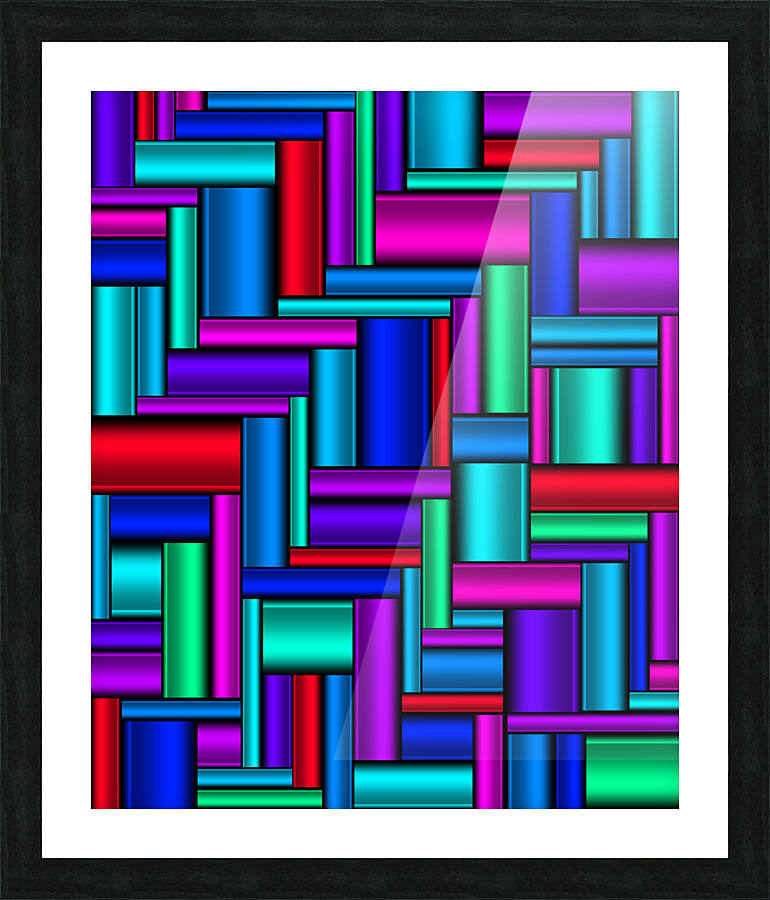 A.P.Polo - Bashoron 2    Picture Frame print