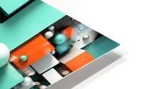 A.P.Polo - Concreta 2.1 HD Metal print
