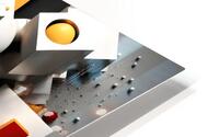 A.P.Polo  - Concreta 6 HD Metal print