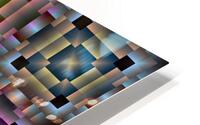 A.P.Polo - Novem 2 HD Metal print