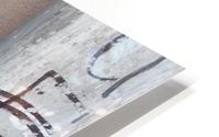 A.P.Polo - Hardcore HD Metal print