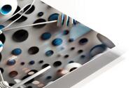 A.P.Polo - Incubator HD Metal print