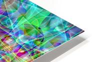 A.P.Polo - Morphogenesis HD Metal print