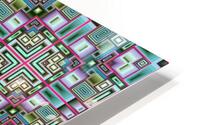 A.P.Polo - Platine HD Metal print
