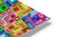 A.P.Polo - Trichromatic Theory HD Metal print