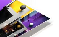 A.P.Polo - Concreta 5 HD Metal print