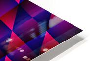 A.P.Polo - Polygonal HD Metal print