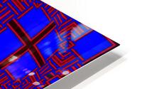 A.P.Polo - Dematrix HD Metal print