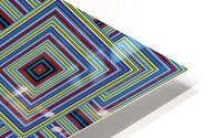 A.P.Polo - Quadrado 002 HD Metal print
