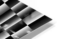 A.P.Polo - Chess HD Metal print