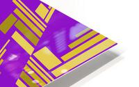 A.P.Polo - Metropolis   HD Metal print