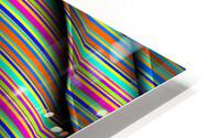 A.P.Polo - Tracks 6   HD Metal print