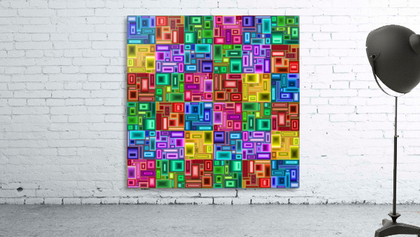 A.P.Polo - Gradientenfeld Wall Preview