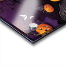 Default An enchantingly festive Halloween scene b 1716758992.121 Acrylic print
