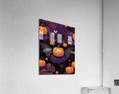 Default An enchantingly festive Halloween scene b 1716758992.121 Acrylic Print