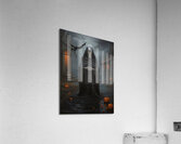 Default An eerily enchanting Halloween image a vi 1716758990.7292 Acrylic Print