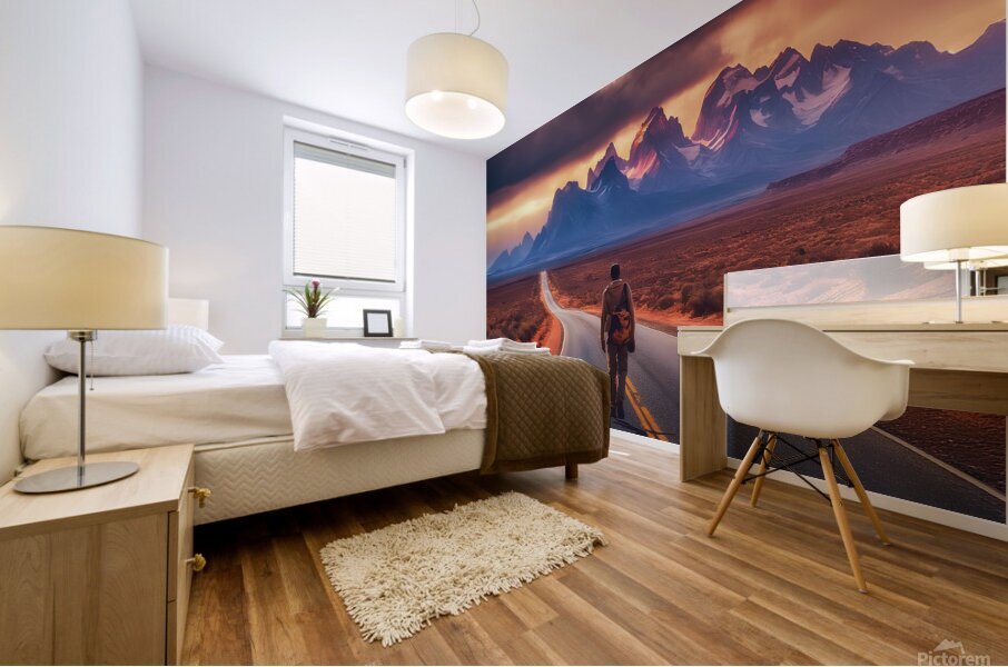 image 80 Mural print