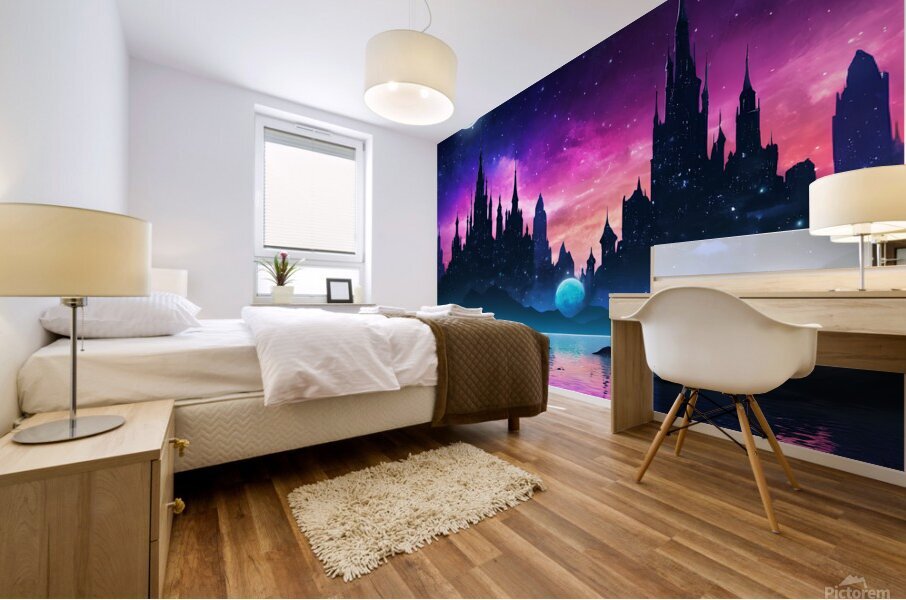 image 42 Mural print