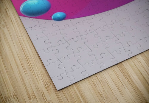 Modern 3d abstract wallpaper GHANM ALYOUSEF puzzle