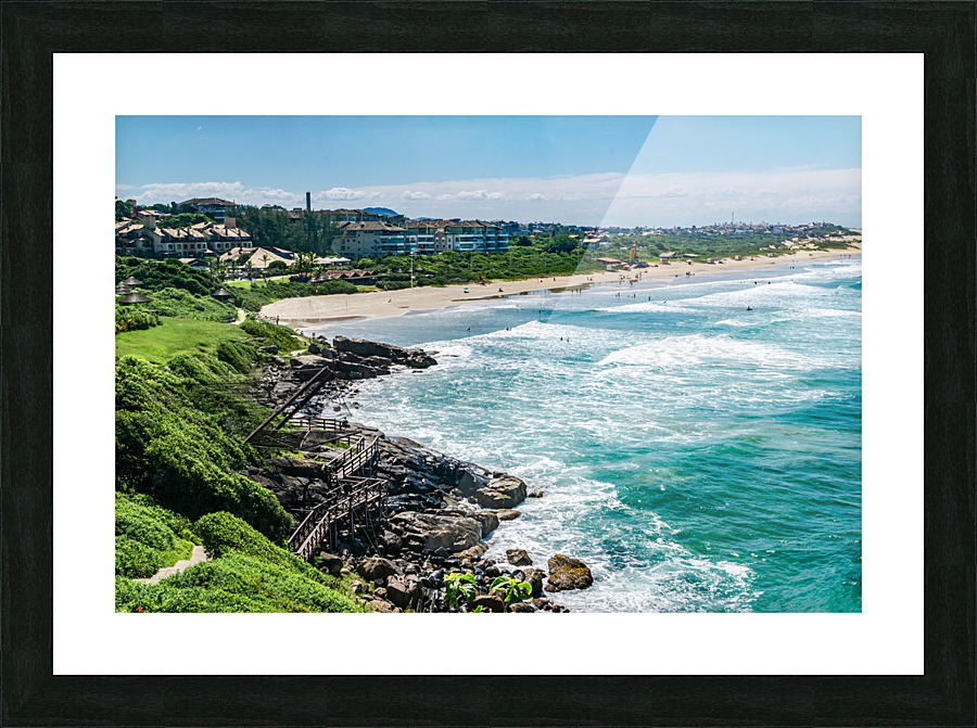 Catwalk  II Picture Frame print