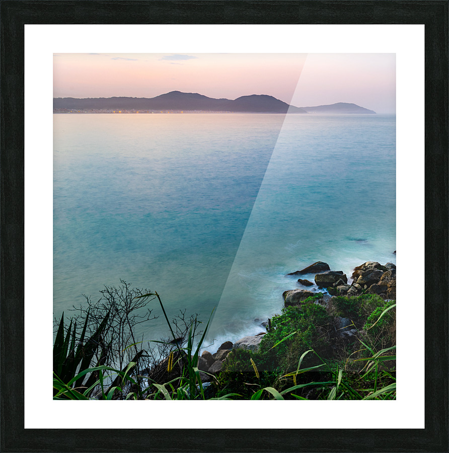 Ionized Sky Picture Frame print