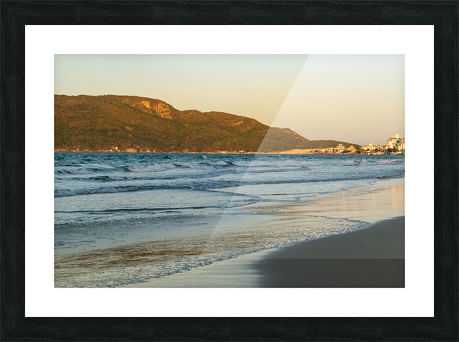 Tide Picture Frame print