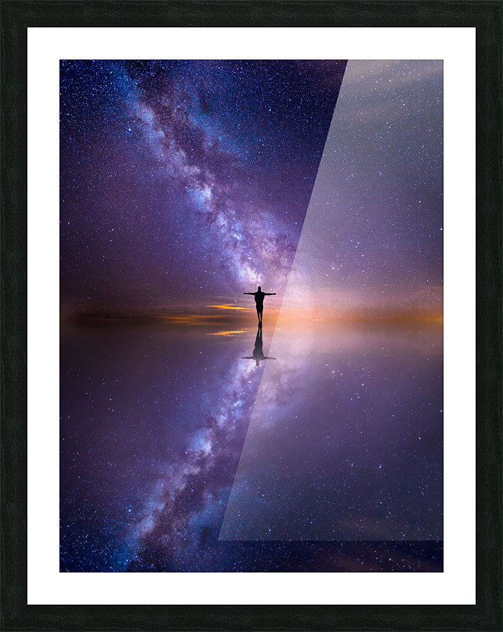 Reflex Picture Frame print