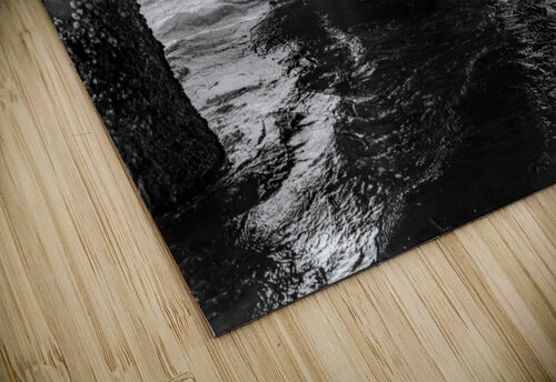 Under the pier b&w Rafael Wong puzzle