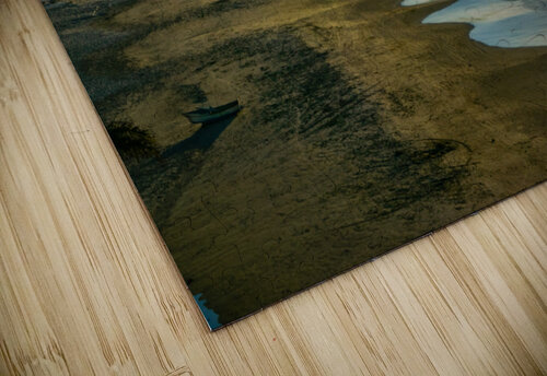 Walking on the beach Rafael Wong puzzle