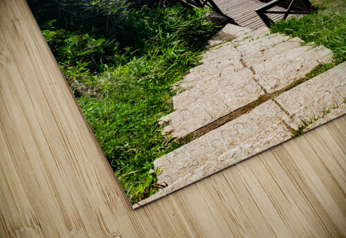 Catwalk Rafael Wong puzzle