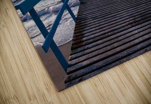 Long pier II Rafael Wong puzzle