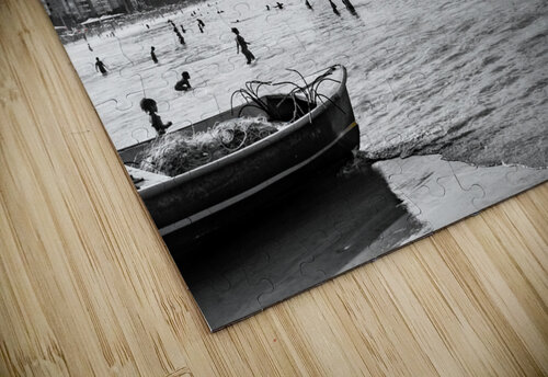 Copacabana beach Rafael Wong puzzle