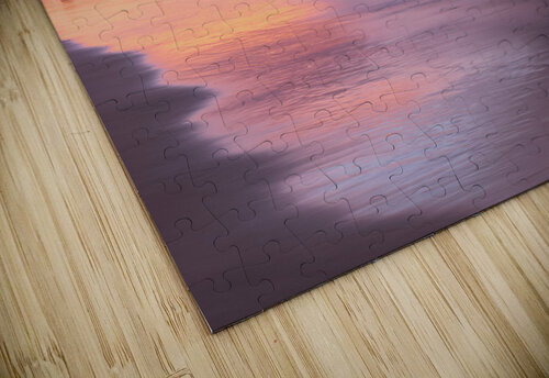 Magic Sunset Rafael Wong puzzle