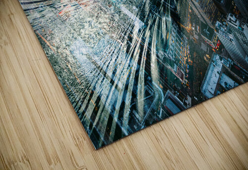 Over the city Rafael Wong puzzle