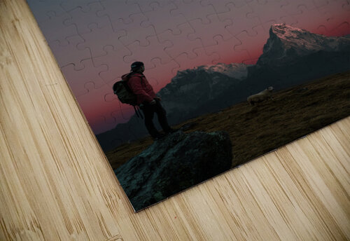 Under the Moon Rafael Wong puzzle