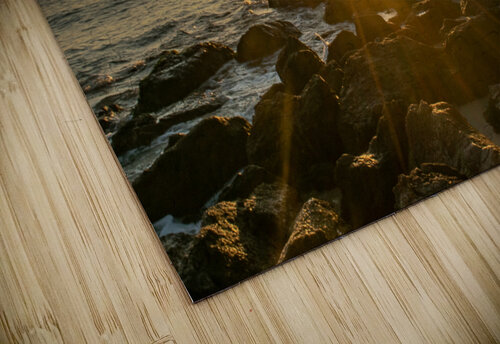 Clear sunset Rafael Wong puzzle